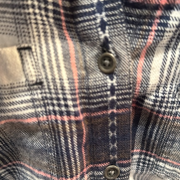 Ariat Women’s western Flannel - Picture 3 of 6